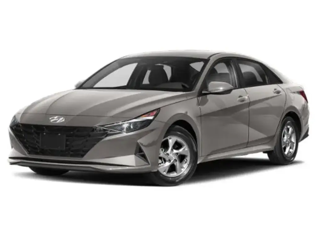 Hyundai ELANTRA 2023 SE 4dr Sedan SULEV