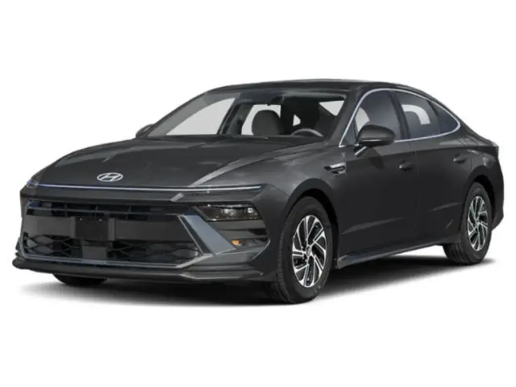 Hyundai SONATA Hybrid 2026 Azul 4p Sedana