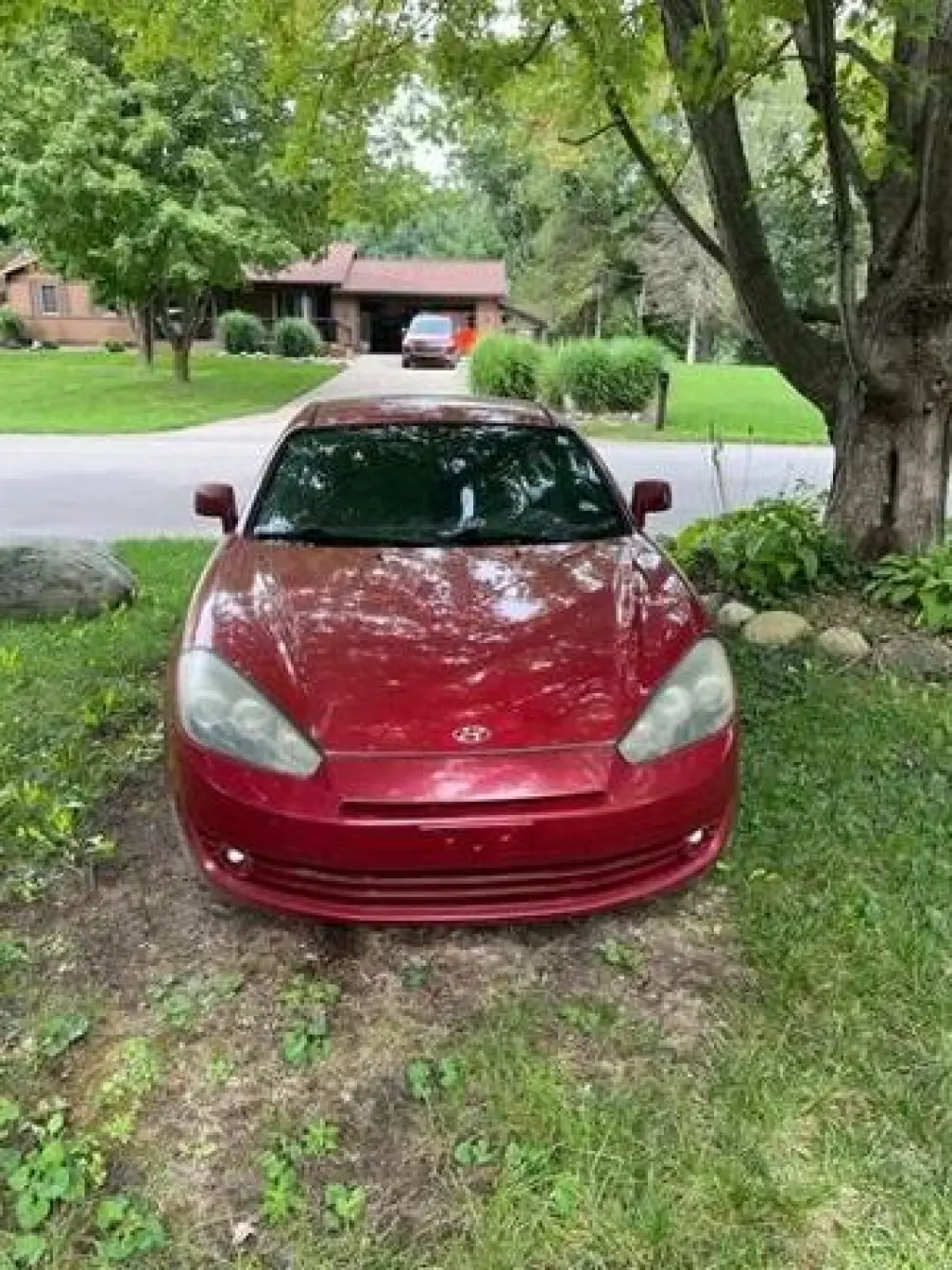 Hyundai Tiburon 2007 GS 2dr Hatchback