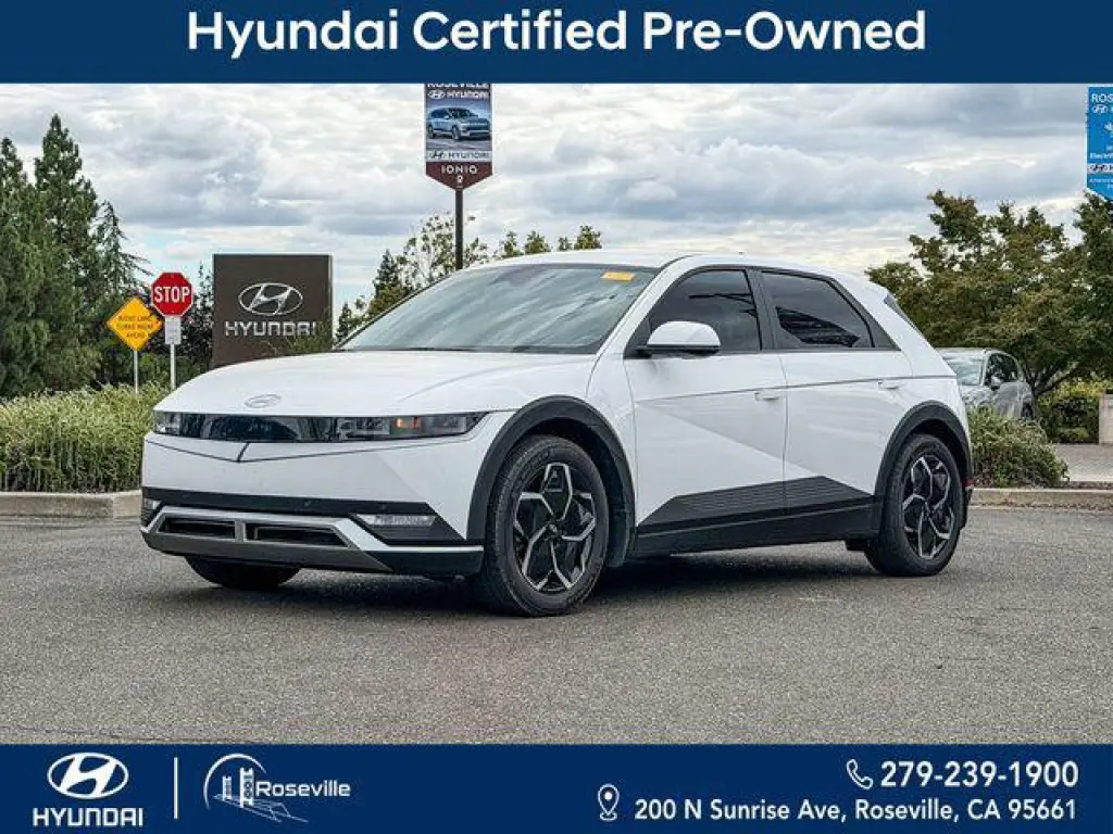 Hyundai IONIQ 5 2024 SEL 4dr Crossover