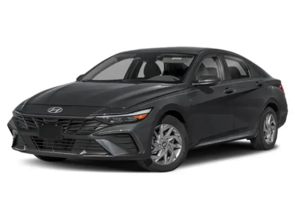 Hyundai ELANTRA Híbrido 2026 Azul 4p Sedán