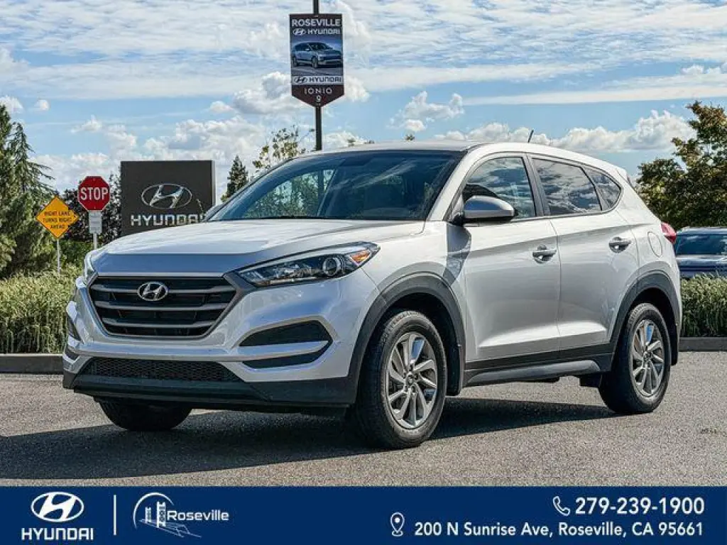 Hyundai TUCSON 2016 SE 4p SUV