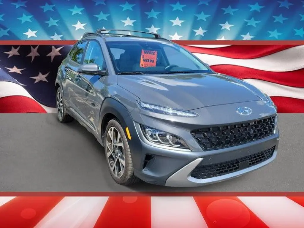 Hyundai KONA 2023 AWD Limited 4dr Crossover