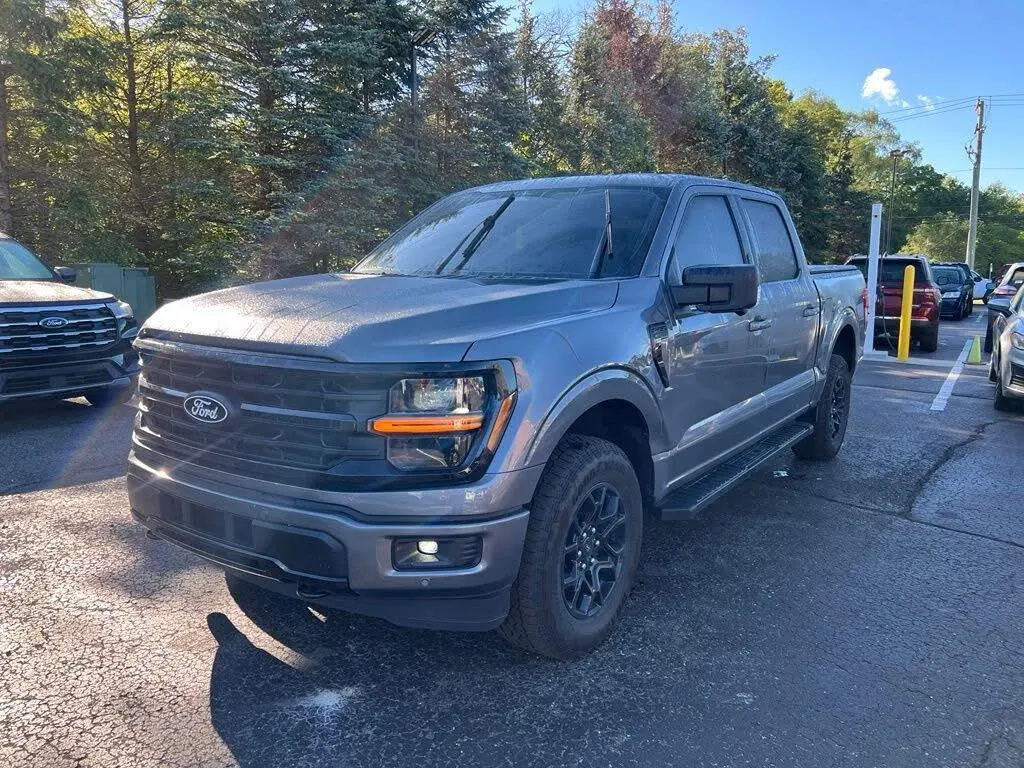 Ford F-150 2024 4x4 XLT 4dr SuperCrew 5.5 ft. SB