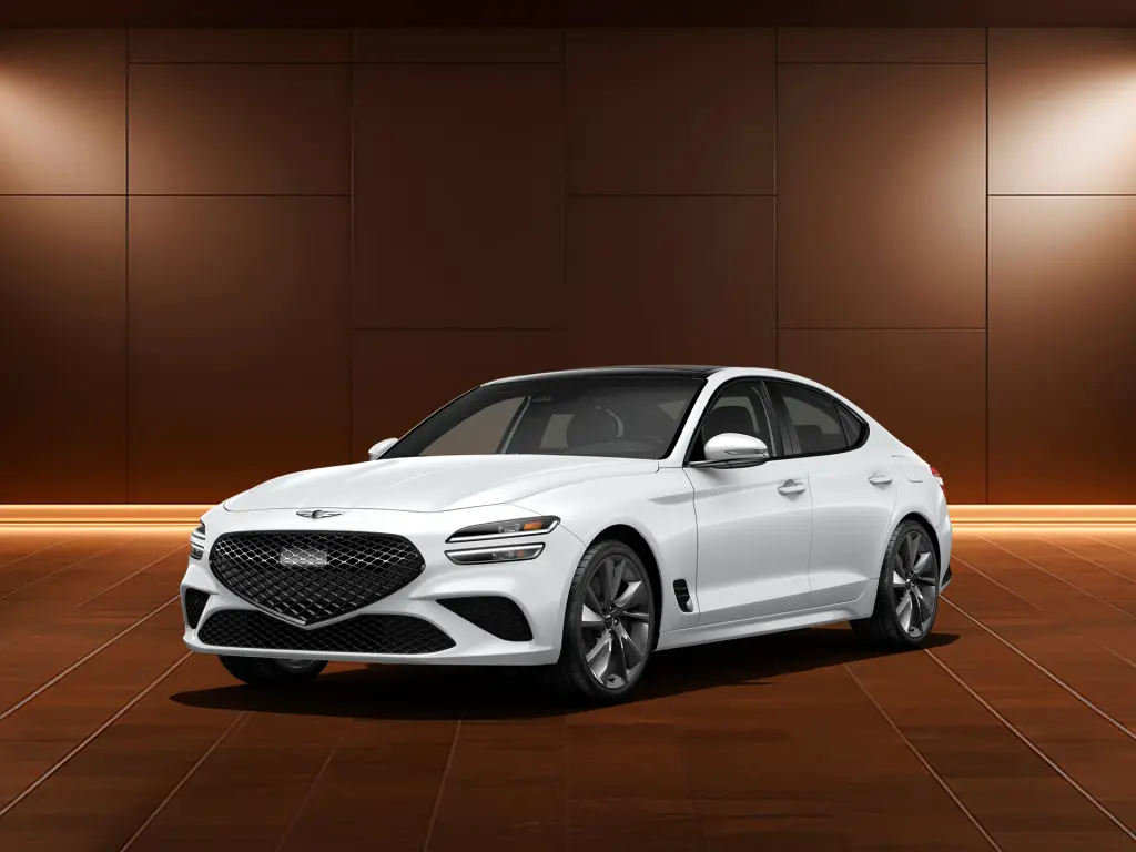 Genesis G70 2023 3.3T Estándar 4p Sedán