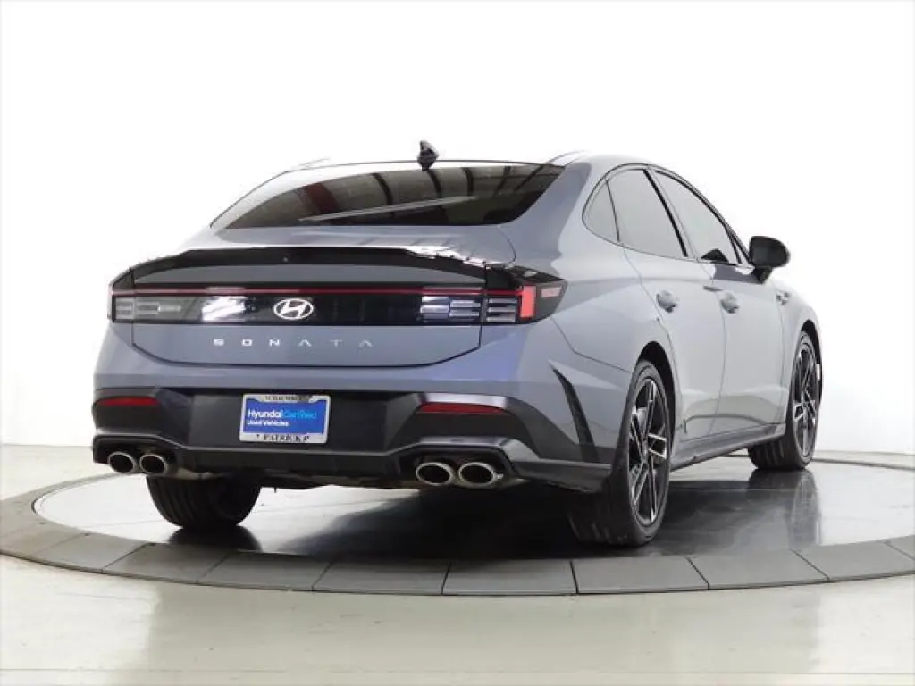 Hyundai SONATA 2025 N Line 4dr Sedán