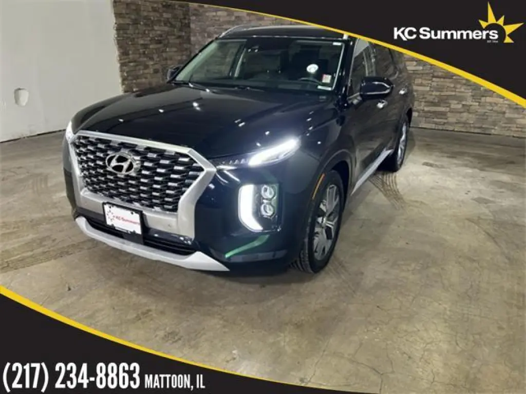 Hyundai PALISADE 2021 AWD Limited 4p SUV