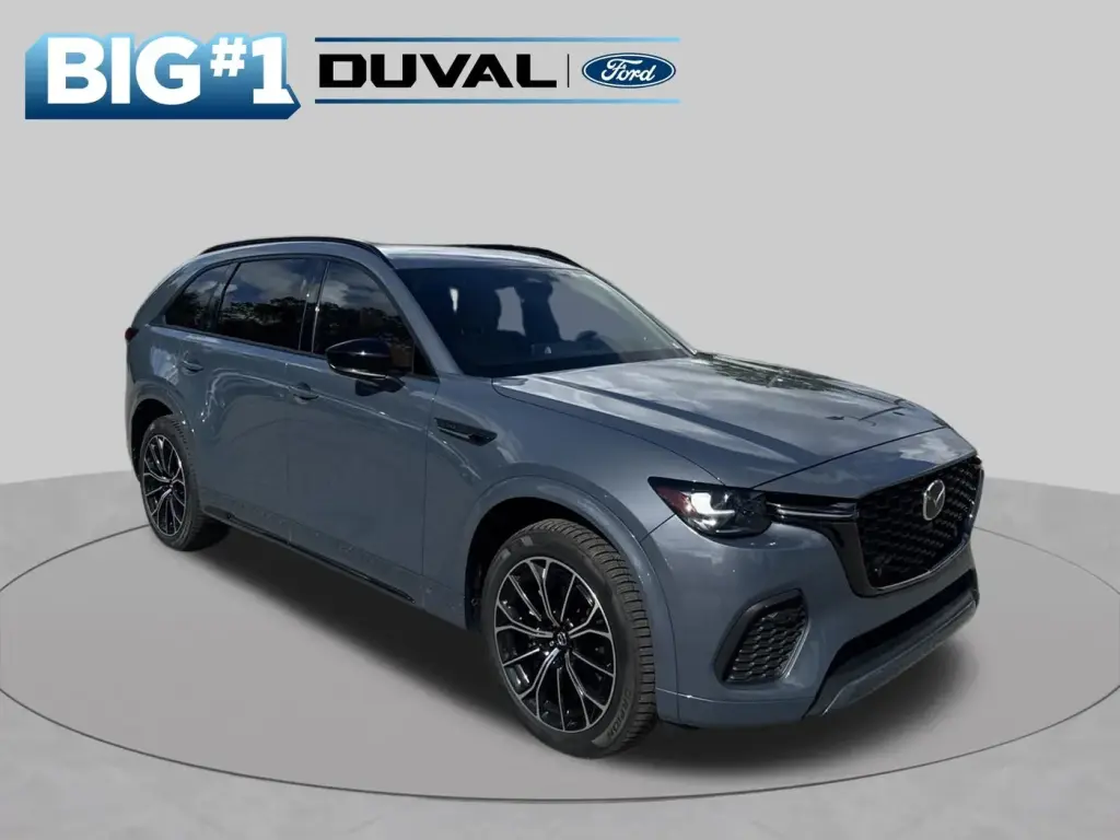 Mazda CX-70 2025 tracción en todas las ruedas 3.3 Turbo S Premium Plus 4p SUV