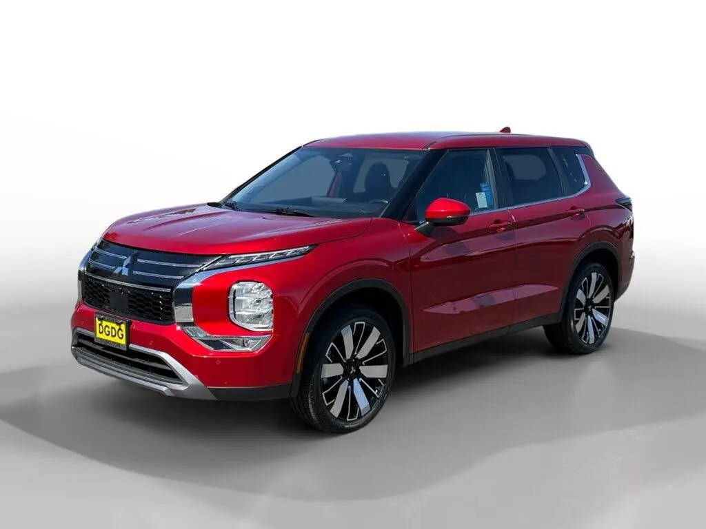 Mitsubishi Outlander 2025 SE 4p SUV