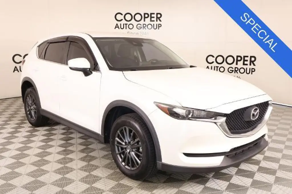 Mazda CX-5 2019 Sport 4dr SUV