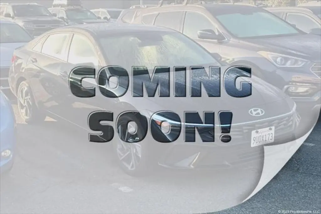 Hyundai ELANTRA Hybrid 2025 SEL Sport 4p Sedan