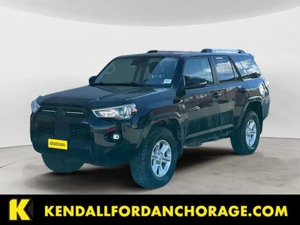 Toyota 4Runner 2021 4x4 SR5 Premium 4p SUV