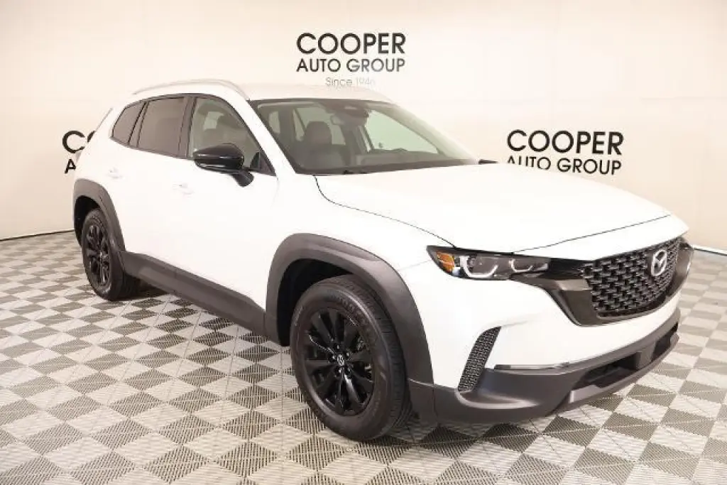 Mazda CX-50 2025 tracción en las cuatro ruedas 2.5 S Preferred 4dr SUV