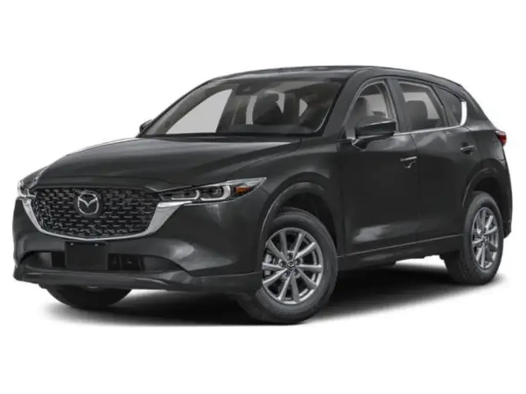 Mazda CX-5 2025 tracción en las cuatro ruedas 2.5 S Select 4p SUV