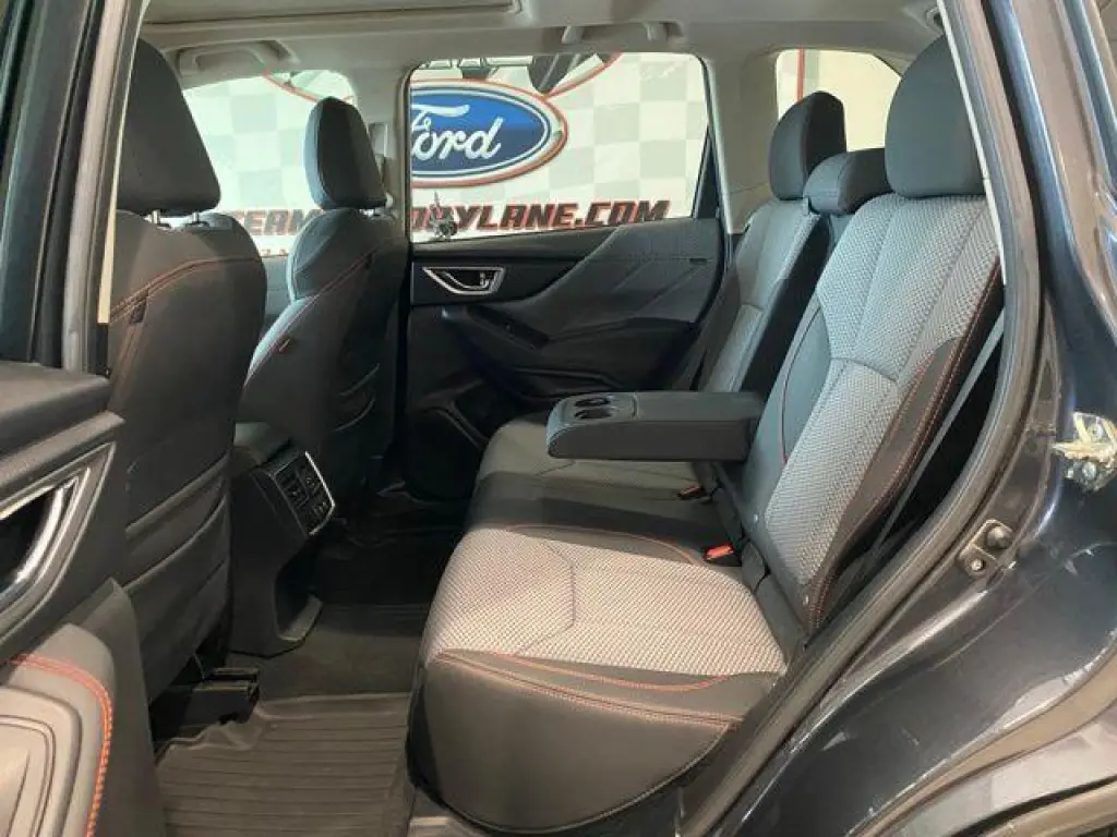 Subaru Forester 2019 AWD Sport 4p Crossover