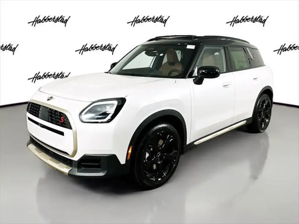 MINI Countryman 2025 AWD Cooper S ALL4 4p Crossover