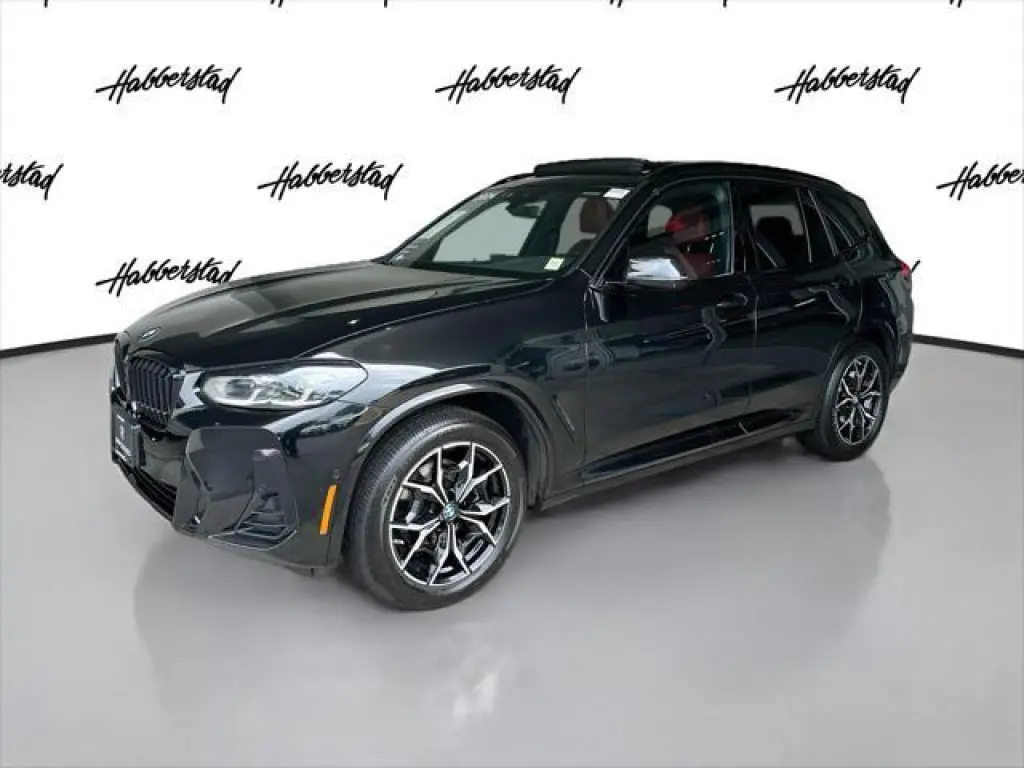 BMW X3 2024 AWD xDrive30i 4dr Sports Activity Vehicle