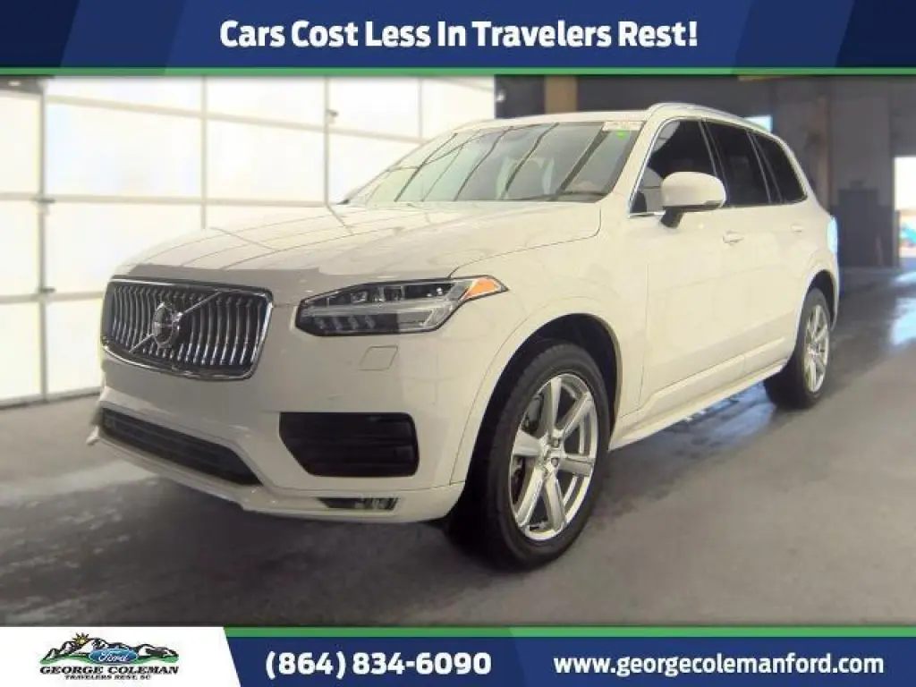 Volvo XC90 2022 AWD T5 Momentum 4dr SUV