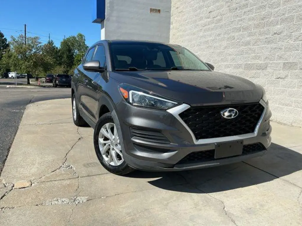 Hyundai TUCSON 2020 AWD SE 4p SUV