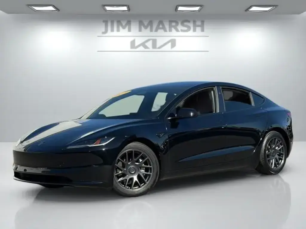 Tesla Model 3 2025 AWD Long Range 4dr Fastback