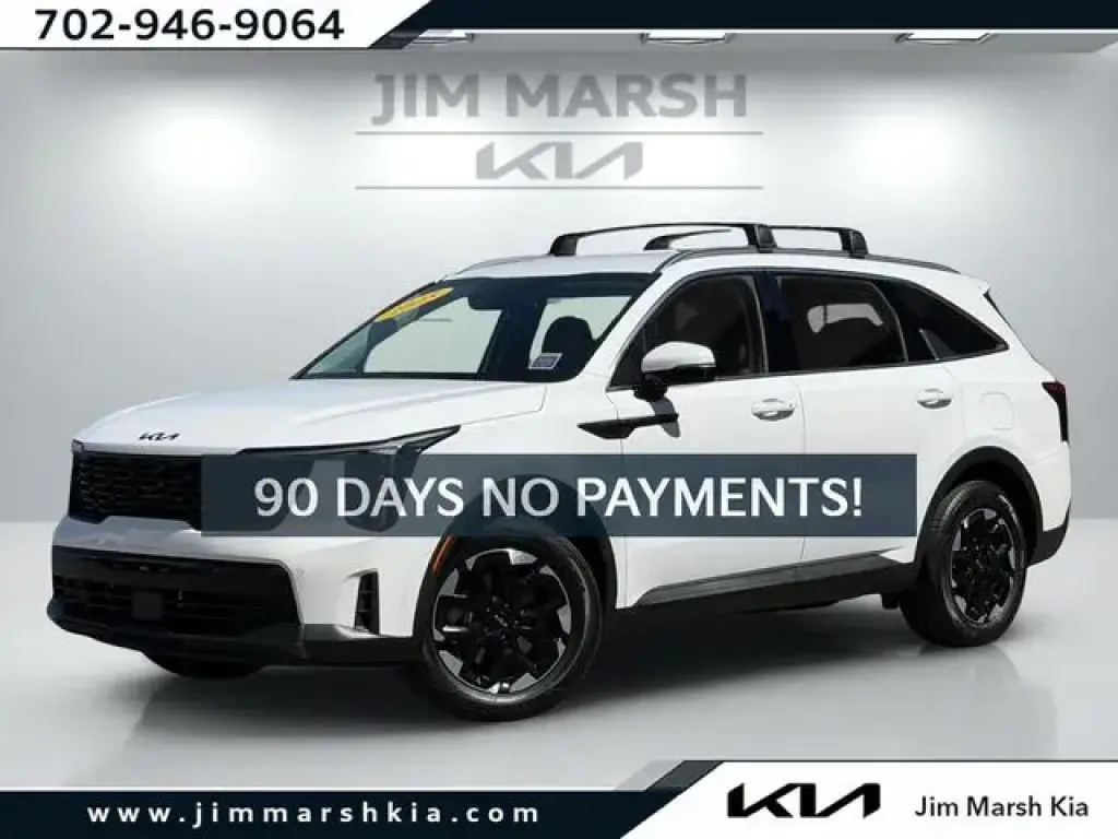 Kia Sorento 2025 S 4dr SUV