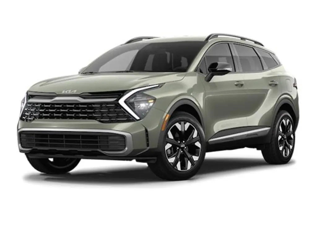 Kia Sportage 2023 4x4 X-Line 4p SUV