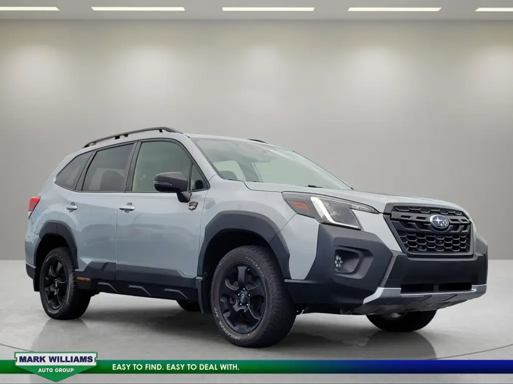 Subaru Forester 2022 AWD Wilderness 4p Crossover
