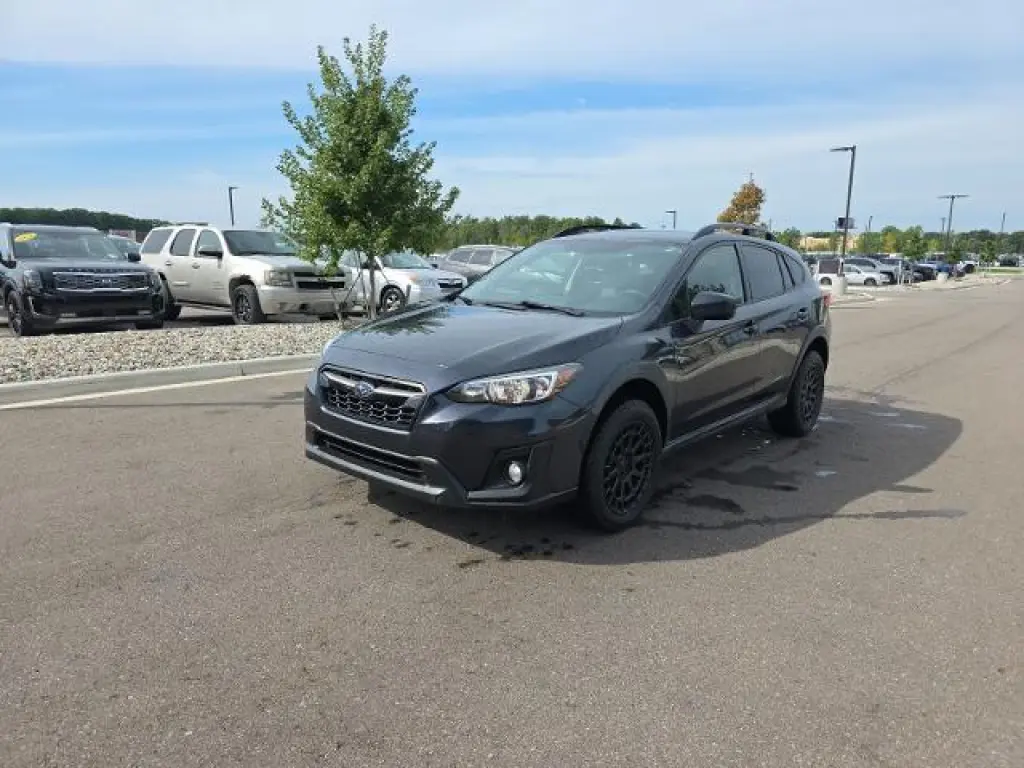 Subaru Crosstrek 2018 AWD 2.0i Premium 4dr Crossover CVT