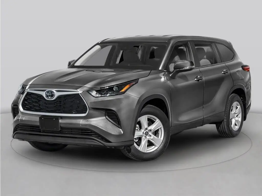 Toyota Highlander 2023 L 4p SUV