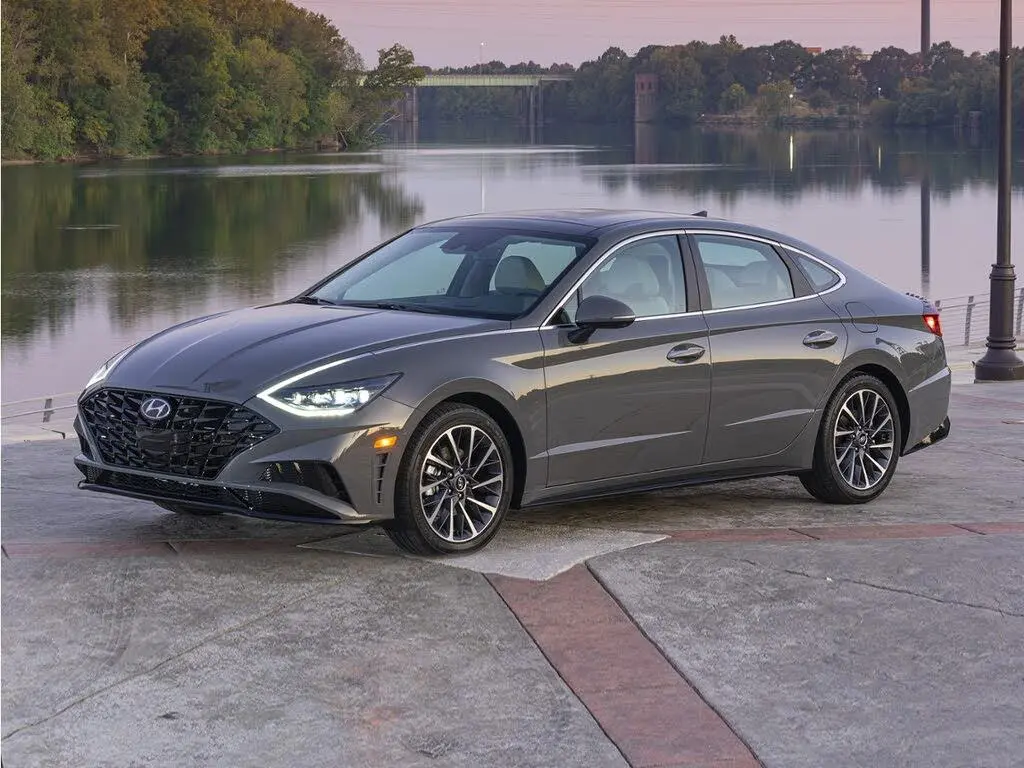 Hyundai SONATA 2020 SEL 4p Sedan