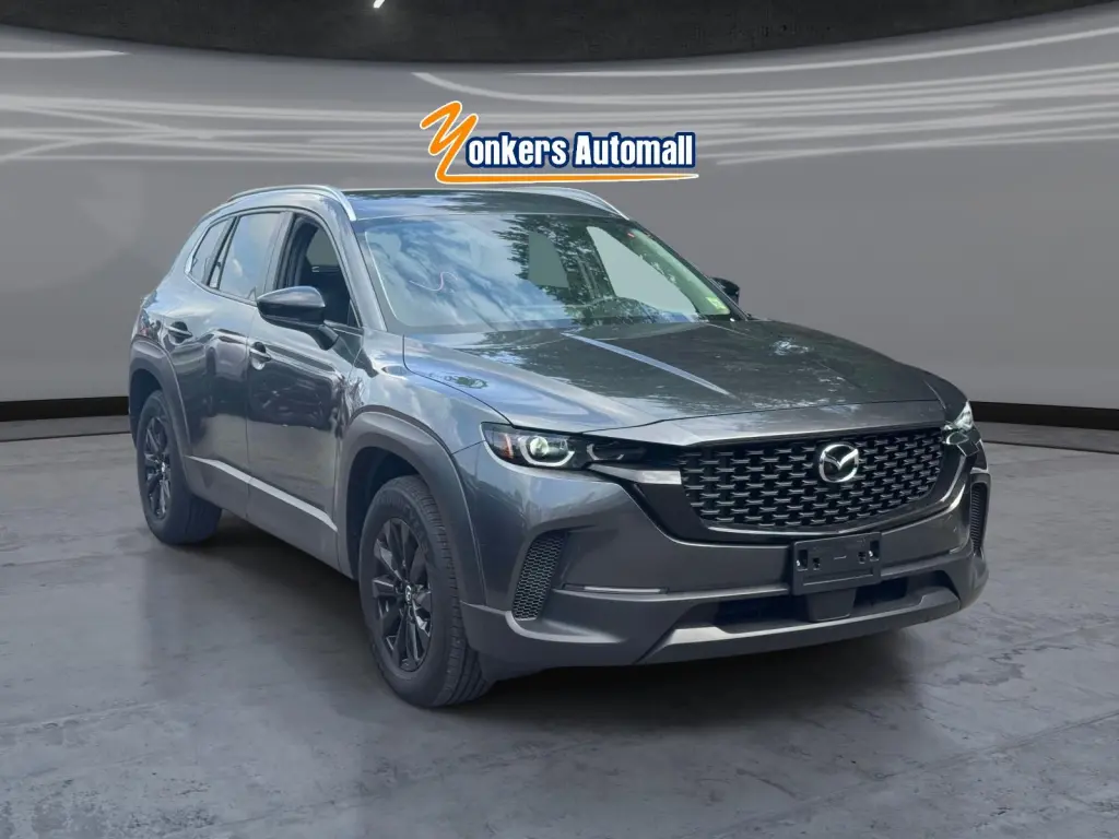 Mazda CX-50 2026 AWD 2.5 S Select 4dr SUV