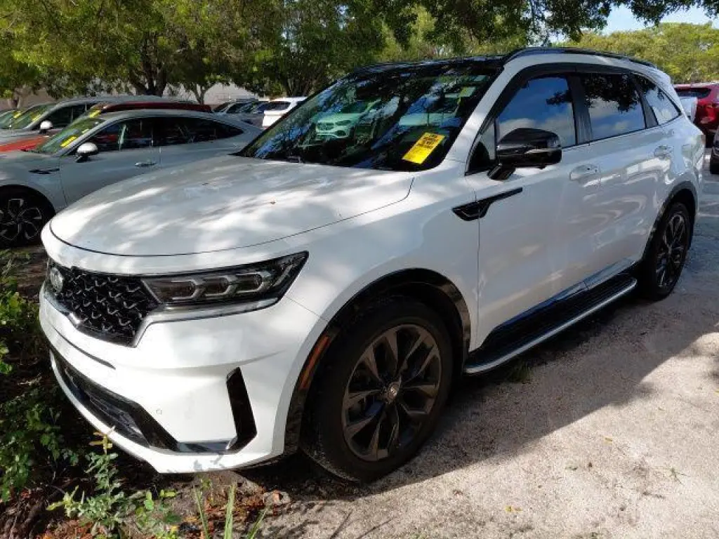 Kia Sorento 2021 SX Prestige 4p SUV