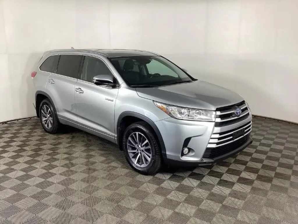 Toyota Highlander Hybrid 2017 tracción total (AWD) XLE 4 puertas SUV