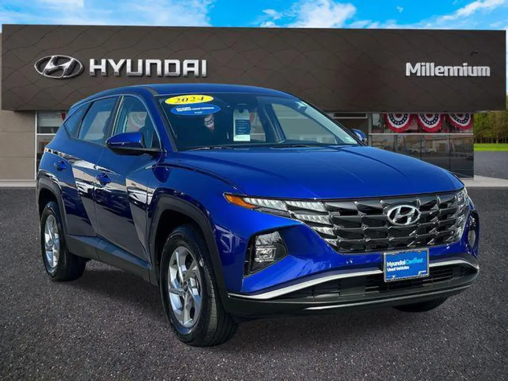 Hyundai TUCSON 2024 AWD SE 4p SUV