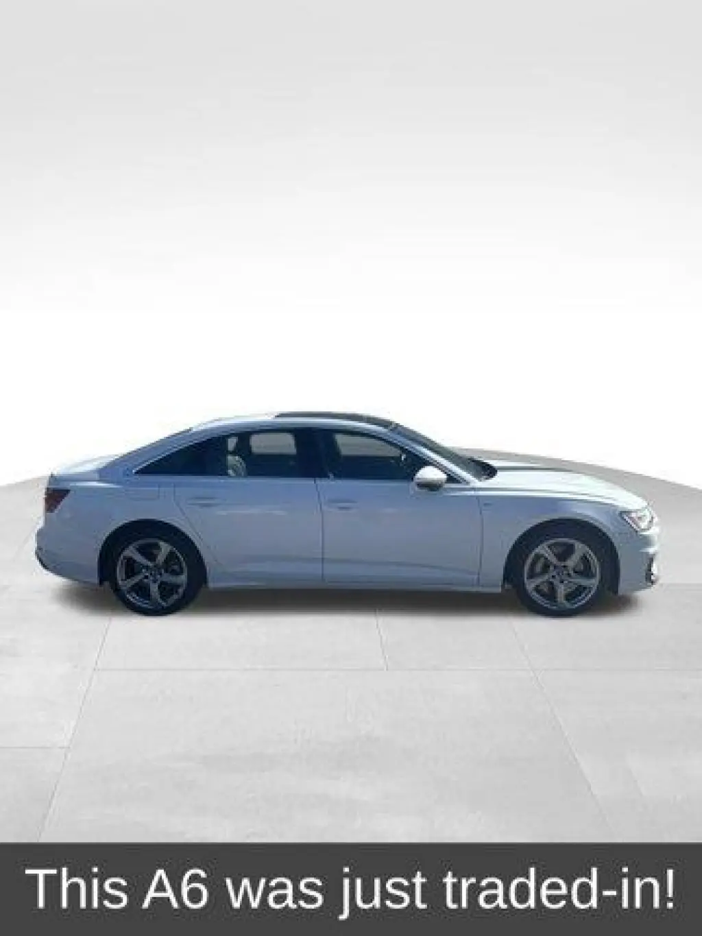 Audi A6 2024 AWD quattro Premium Plus 55 TFSI 4p Sedan