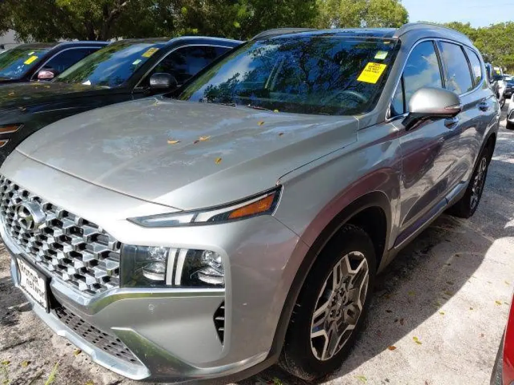 Hyundai SANTA FE 2023 4x4 Limited 4p Crossover