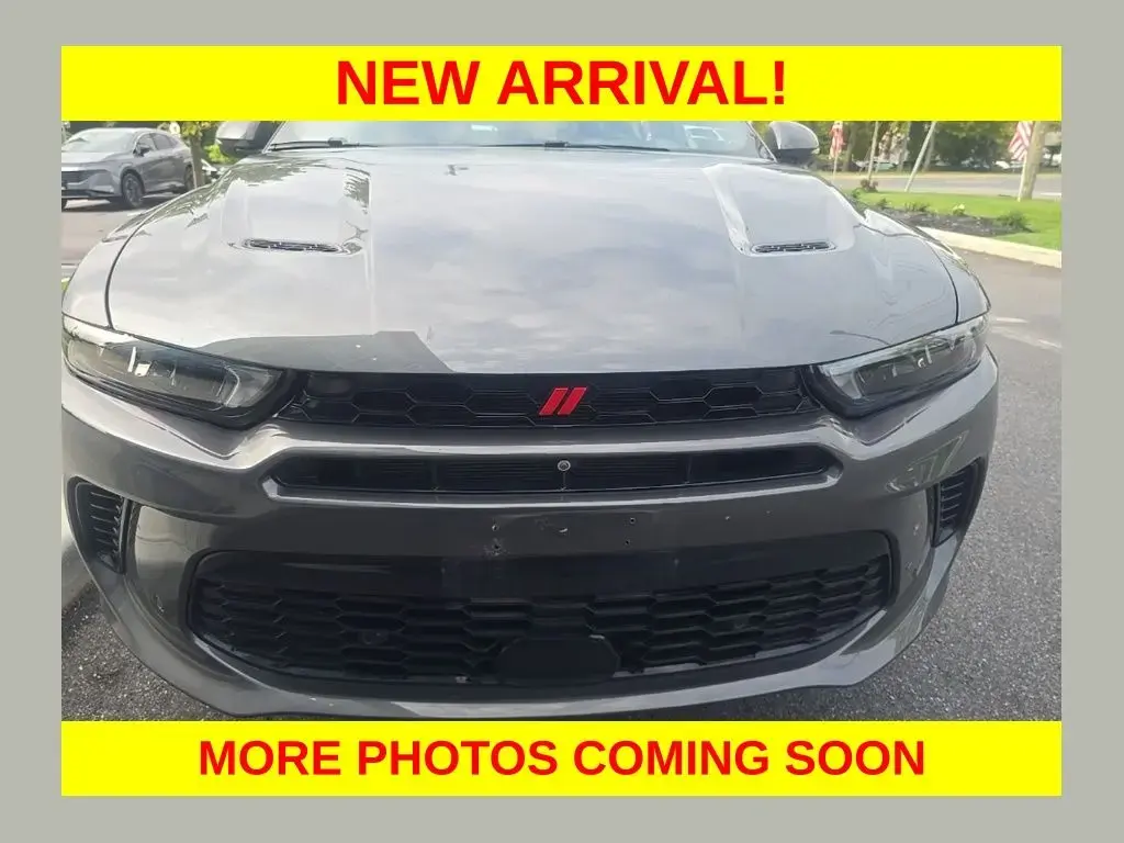 Dodge Hornet 2024 AWD R/T 4dr Crossover