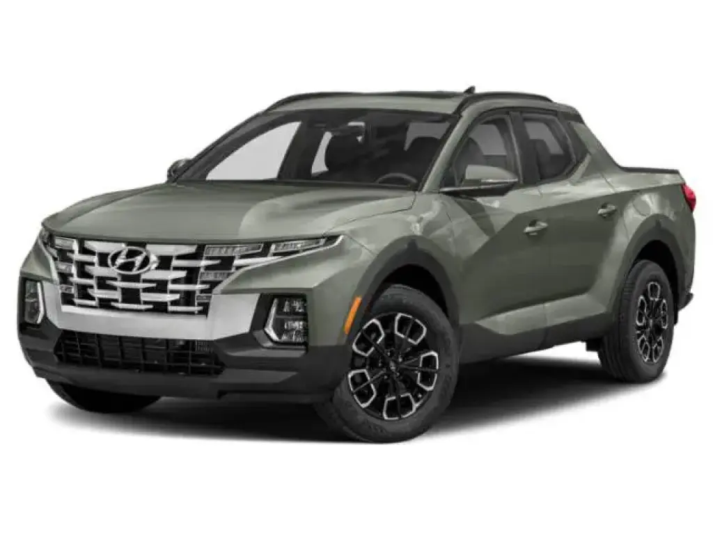 Hyundai SANTA CRUZ 2022 tracción en las cuatro ruedas SEL Premium 4dr Crew Cab 4.3 pies SB