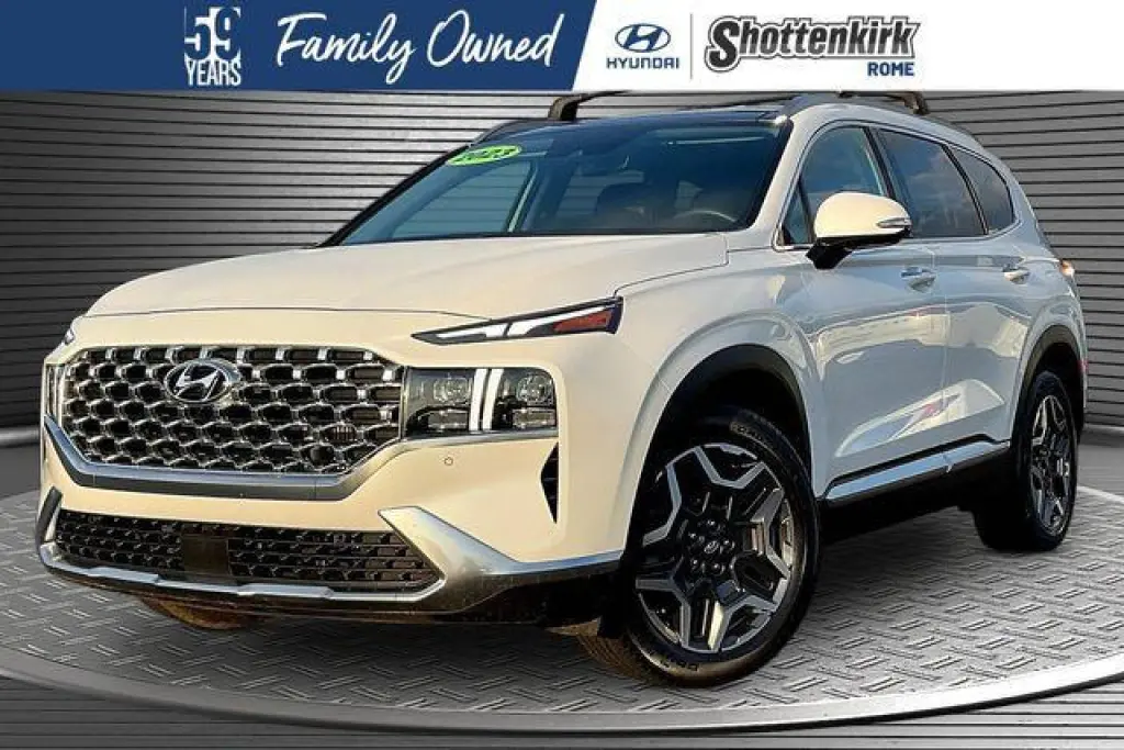 Hyundai SANTA FE 2023 Limited 4dr Crossover