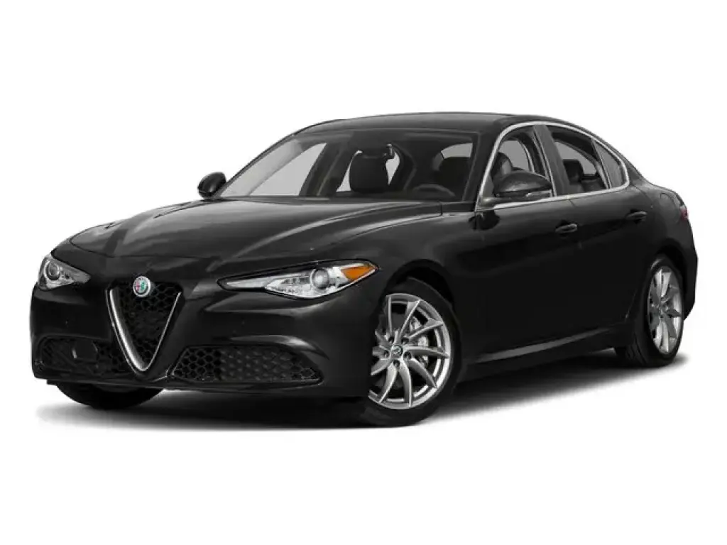 Alfa Romeo Giulia 2017 Ti 4dr Sedan
