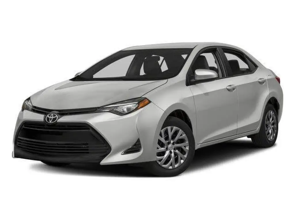 Toyota Corolla 2017 LE 4p Sedán