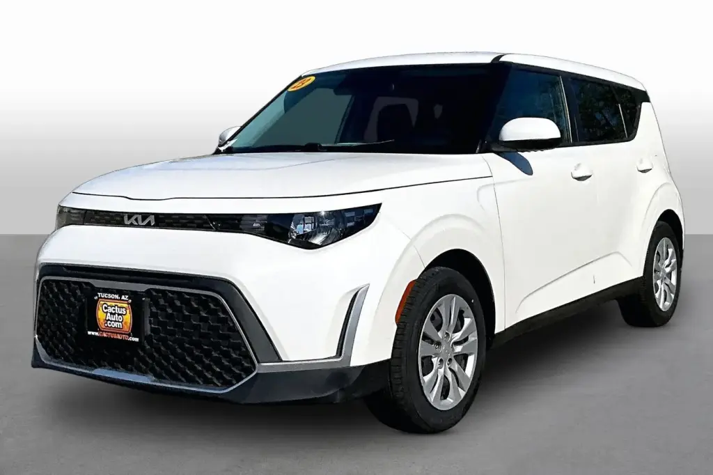 Kia Soul 2023 LX 4dr Crossover