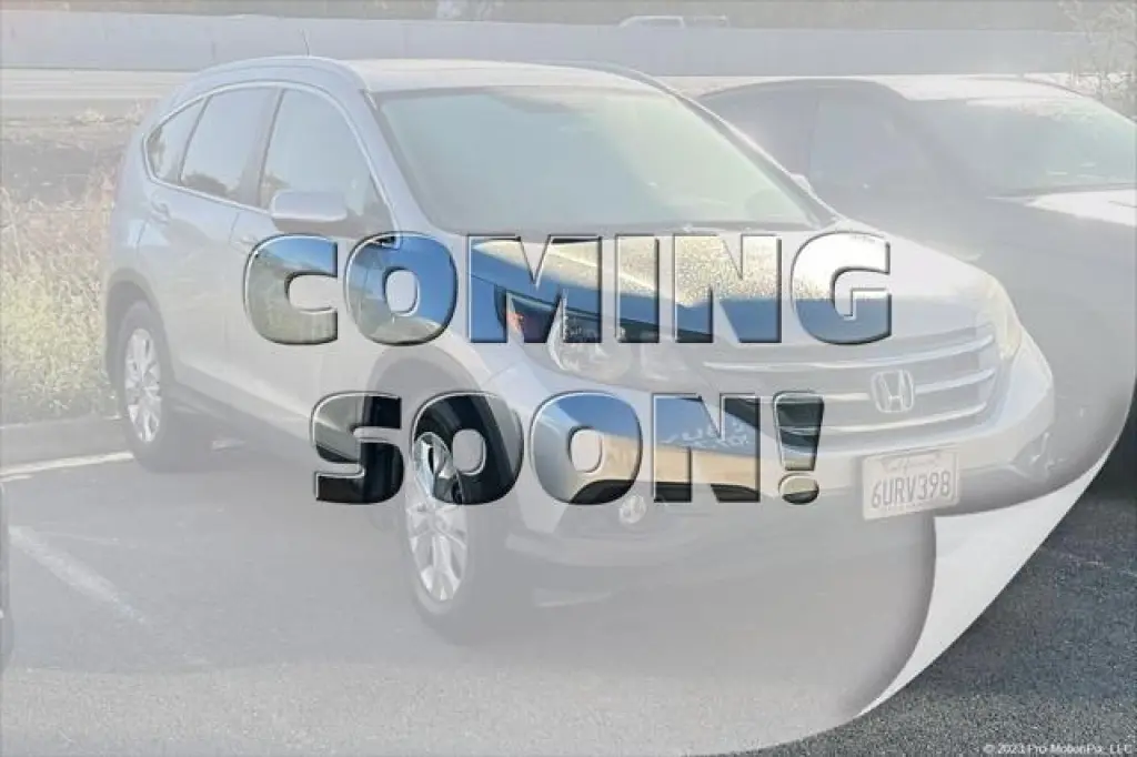 Honda CR-V 2012 EX-L 4dr SUV