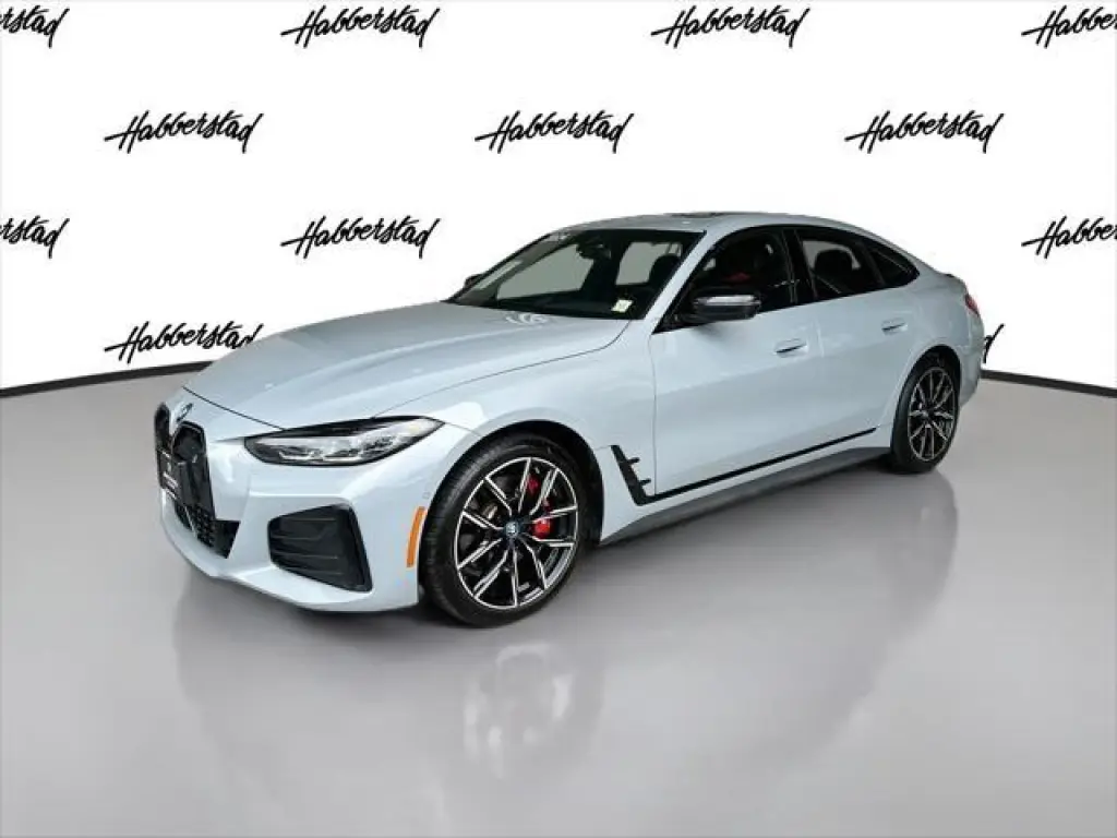 BMW i4 2024 AWD xDrive40 Gran Coupé 4p Sedana