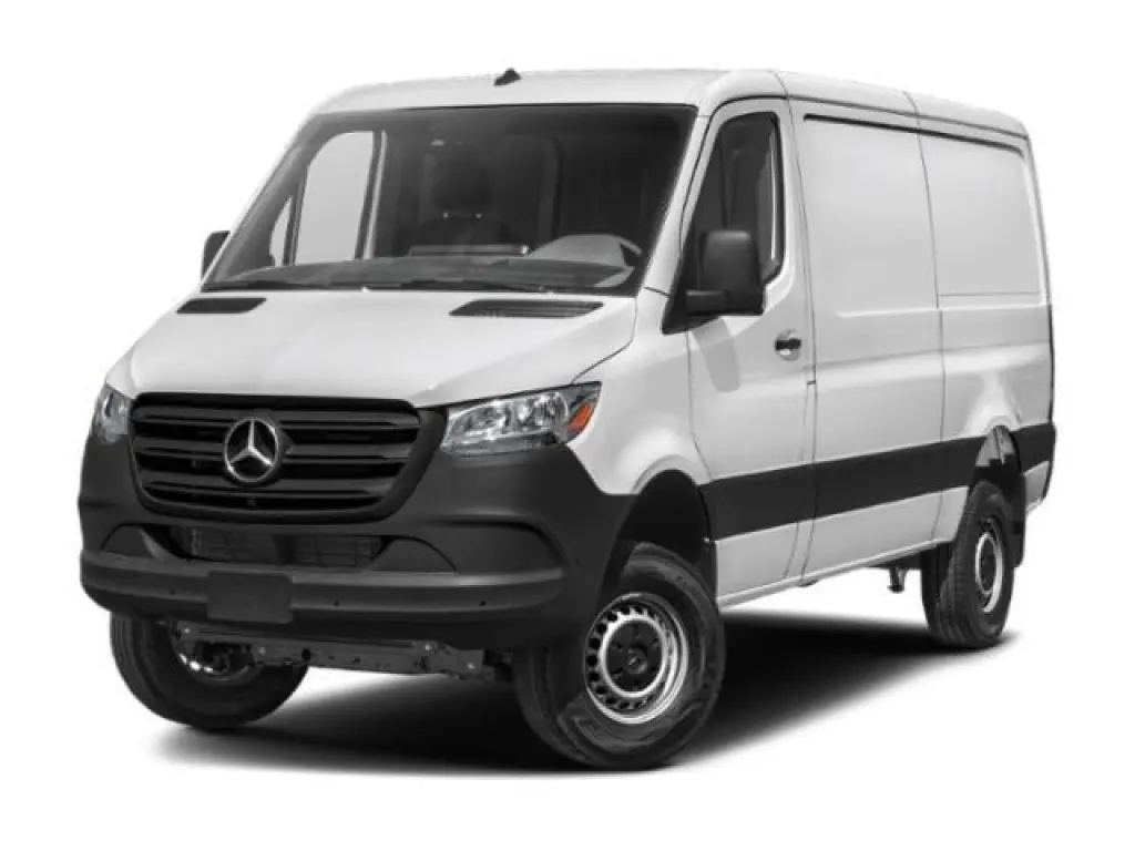 Mercedes-Benz Sprinter 2023 2500 3dr 144 in. WB Camioneta de Carga (2.0L Gas I4)