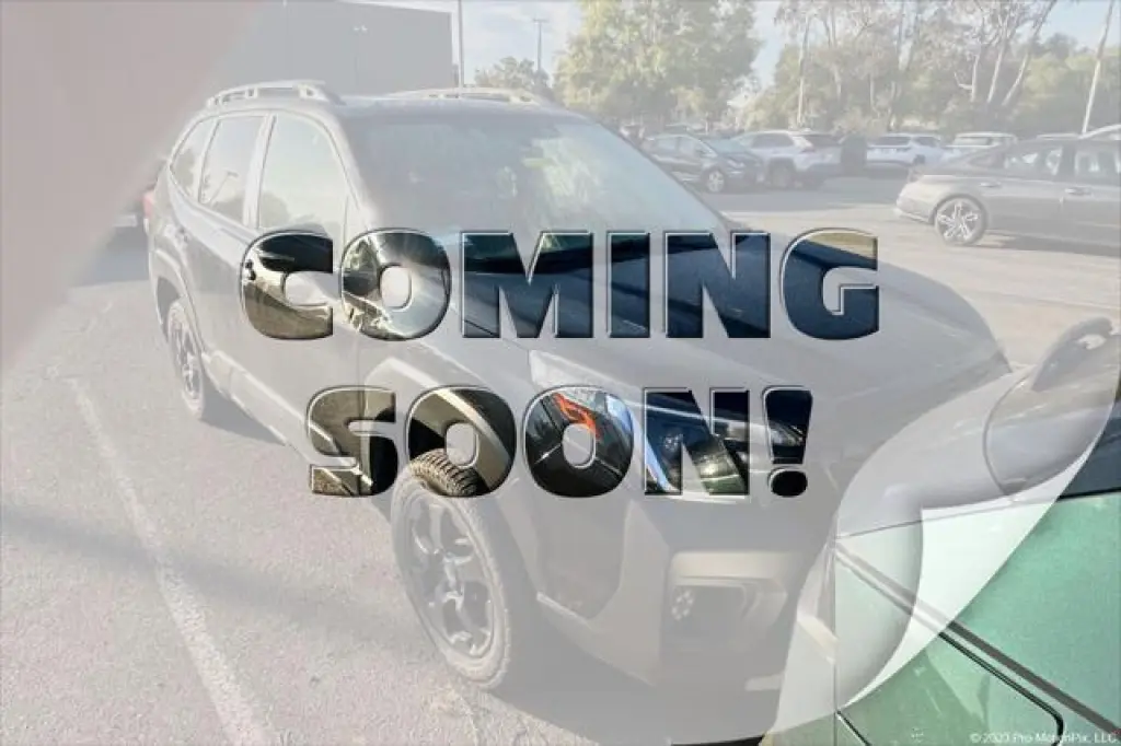 Subaru Forester 2023 AWD Wilderness 4p Crossover
