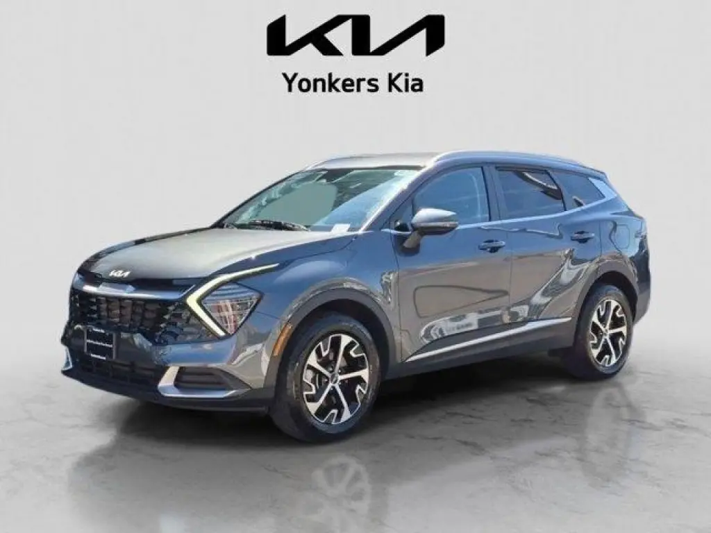 Kia Sportage 2024 AWD EX 4p SUV
