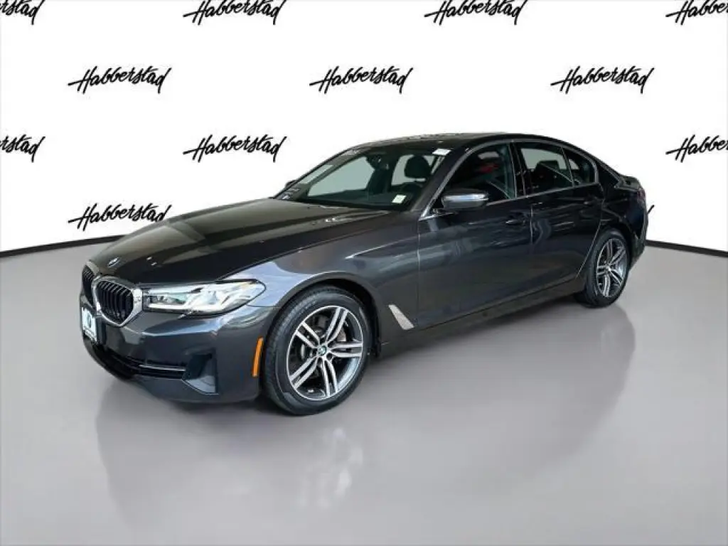 BMW Serie 5 2023 AWD 530i xDrive 4dr Sedán