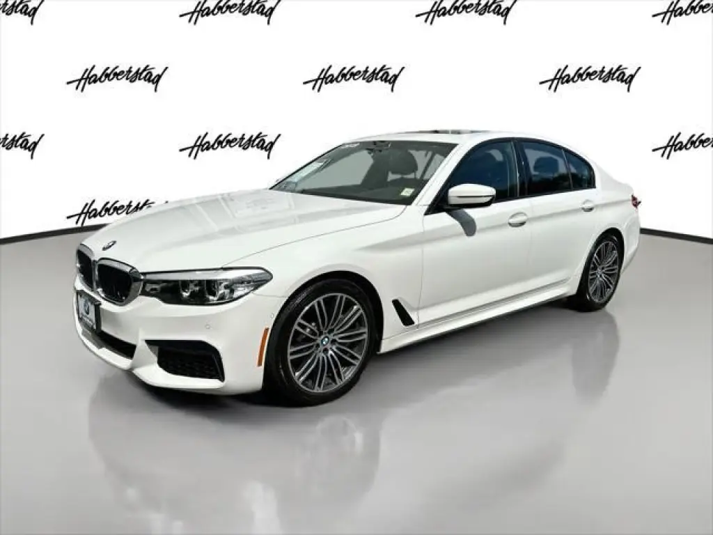 Serie 5 BMW 2019 tracción en todas las ruedas 530i xDrive sedán 4 puertas