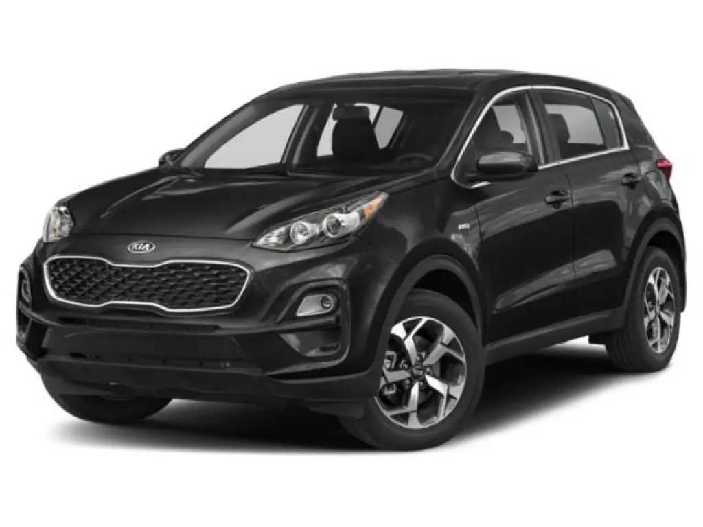 Kia Sportage 2020 AWD LX 4p SUV